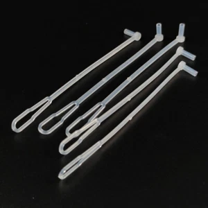 100 piezas Cable de fibra óptica Protector de tapa antipolvo LC SC FC Cubierta de polvo Conector limpio - Imagen 1 de 7