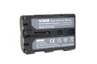 Battery For Sony Np-Fm500h 1200Mah