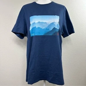 Common People T-Shirt Men's XL Graphic 100% Cotton Regular Fit High Quality Navy - Picture 1 of 9