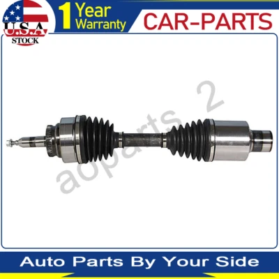 Conjunto de eixo dianteiro direito CV junta eixo para Ford F-150 F150 Pickup 2004-2014 - Imagem 1 de 4