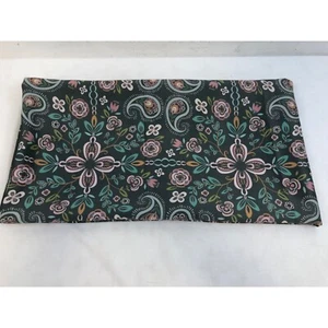 1-piece Blackout Emerald Maze Curtain Panel, 96in x 50in - Picture 1 of 3
