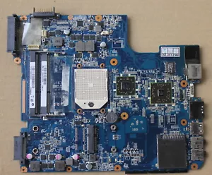 Placa Motherboard Toshiba Satellite L645D , DA0TE3MB6C0 TE3 , A000073410 , AMD - Foto 1 di 2