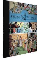 Prince Valiant Vol. 26: 1987-1988 by Hal Foster (English) Hardcover Book