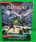 NEW, SEALED Dungeons and Dragons Essentials Kit Starter Game 2-6 Players Age 12+