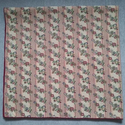 Tapeçaria arte tecida renascentista tapeçaria 54 X 52 pol - Imagem 1 de 4