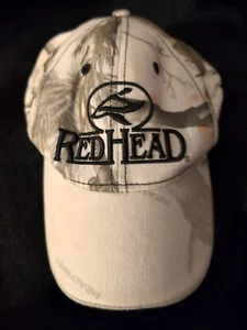 Gorra Red Head ajustable beige camuflaje. Todo algodón  - Imagen 1 de 5