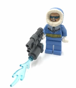 LEGO Captain Cold minifigure 76026 Super Heroes DC Justice League mini figure - Picture 1 of 5