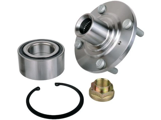 Kit de reparación de conjunto de cojinete y buje del eje delantero 45BH43M para Honda Accord Foto 1 de 1