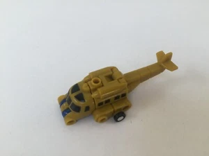 Transformers G1 1989 BLAZE Micromaster Air Patrol - Picture 1 of 2