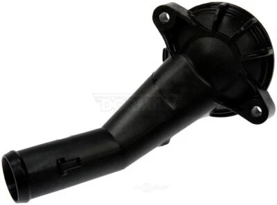 Carcasa termostato refrigerante motor compatible con Volkswagen Jetta Beetle Golf DO 2005-2014 Foto 1 de 4