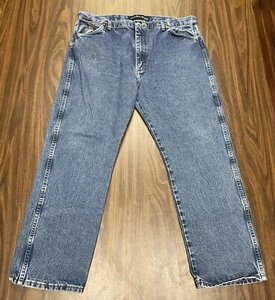 Wrangler George Strait Collection Men's Jeans Size 40X30 Blue - Picture 1 of 10