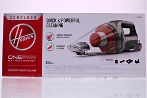 Hoover Akku-Handstaubsauger OnePwr (BH57400V) - Bild 1 von 3