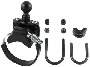 SUPPORTO ADATTATORE DOPPIA CHIUSURA PER MOTO ELICOTTERO RAM-B-231Z-2U RAM-MOUNT - Zdjęcie 1 z 1