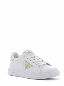 SCARPE SNEAKERS DONNA ENRICO COVERI NIZZA CSW117790 ECO PELLE 01 ORIGINAL PE2021 - Foto 1 di 6