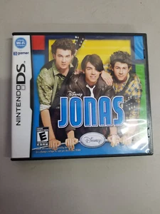 Disney Jonas Nintendo DS completa probada - Imagen 1 de 2