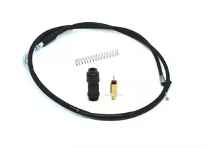 Choke Starter Cable & Plunger Rebuild Kit For Kawasaki Prairie 360 KVF360 - Picture 1 of 1