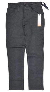 Jag Jeans 243192 Womens Mid Rise Slim Ponte Pants Charcoal Heather Size 12 - Picture 1 of 2