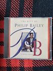 Philip Bailey : The Best Of (A Gospel Collection) 13-Track Cd On Myrrh