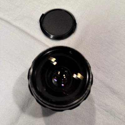 (Completamente reconstruida y en excelente estado) - Nikon NIKKOR-O automática 35 mm F2 de ancho Foto 1 de 4