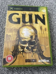 Xbox 360 Gun Western Cowboy Spiel mit Original Handbuch - Seltenes Sammlerstück! - Bild 1 von 7