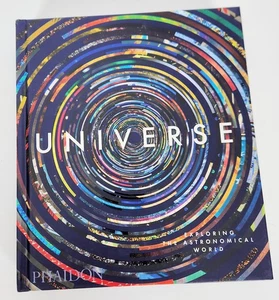 Universe Exploring the Astronomical World Phaidon Historic Art and Images - Picture 1 of 10