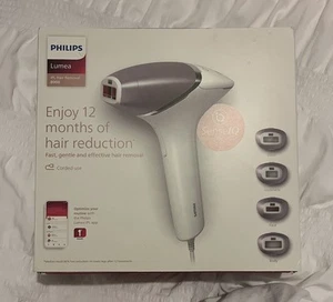 Philips Lumea IPL 8000 Series Hair Removal Device - Picture 1 of 3