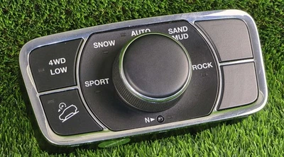 Jeep Grand Cherokee 2011-2013 caja de transferencia interruptor consola central P56046234AD Foto 1 de 4