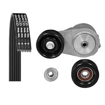 Kit de componentes de transmisión por correa serpentina de transmisión principal DAYCO para Honda Odyssey 2005-2017 Foto 1 de 1