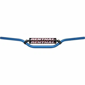 Manillar Renthal 7/8" - 971 Roczen/Musquin y OEM CR/KX (azul) - Imagen 1 de 2