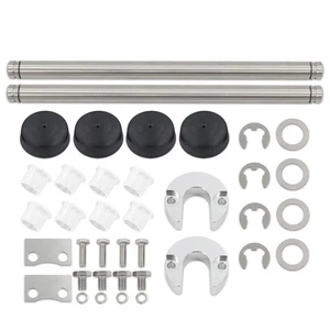 MerCruiser Alpha 1 Gen 2 Trim ​Cilindro Pin Tapa Buje Hardware Kit SEI 9B-116B - Imagen 1 de 7