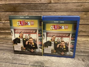 Clerks III 3 (Blu-ray, *Ni Digital 2022) Kevin Smith Komödie mit Schuber - Bild 1 von 4