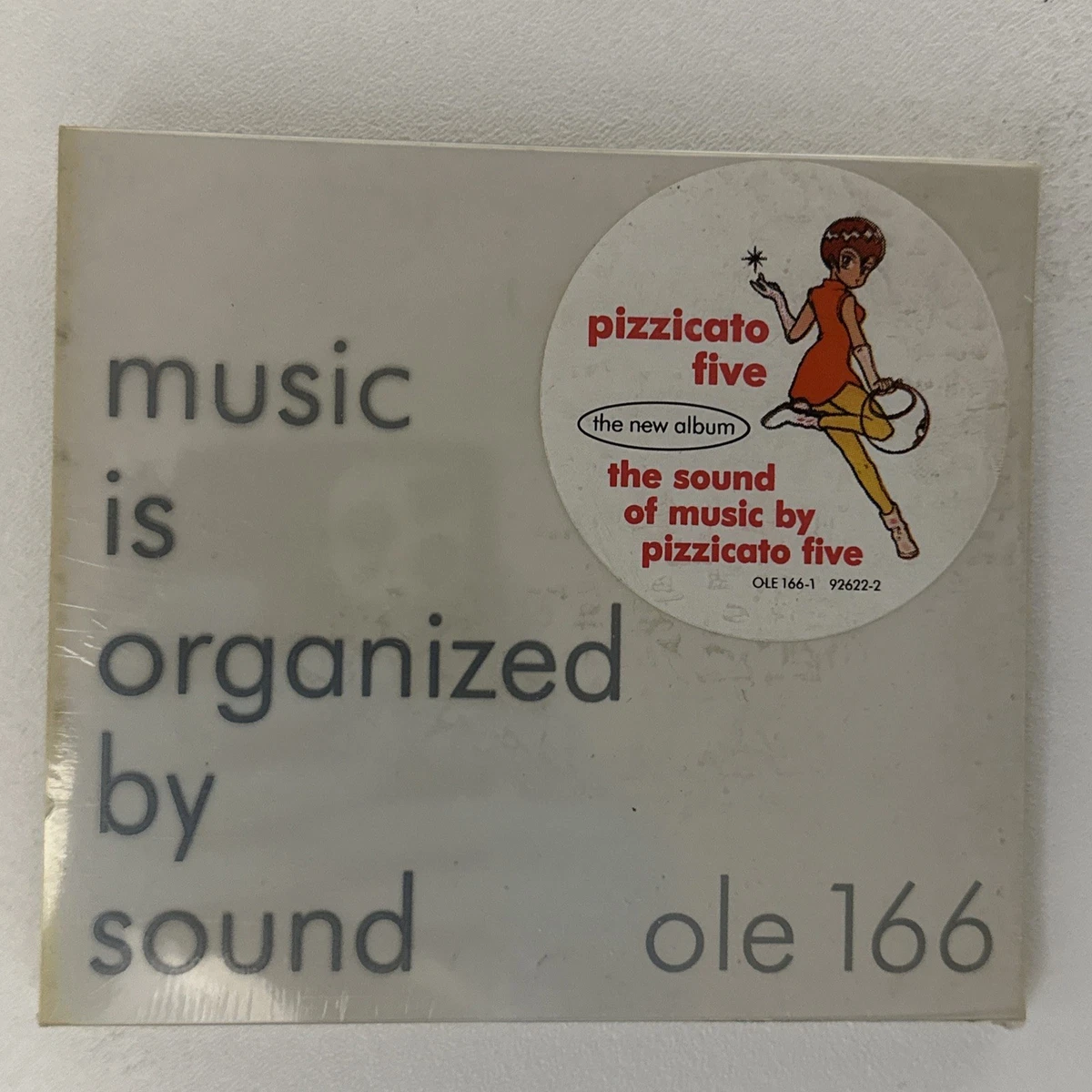 Music CDs Pizzicato Five for sale | eBay