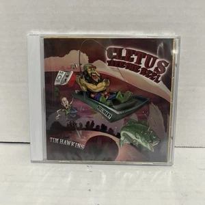 Tim Hawkins - Cletus Take The Reel CD Brand New Sealed - Imagen 1 de 2