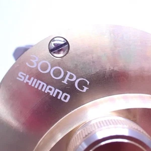 Carrete Shimano 15 Ocea Conquest 300PG Baitcast Pesca JDM Mango Derecho - Imagen 1 de 21