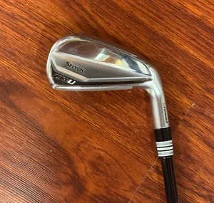Srixon ZXiU 23* Forged Driving 4 Iron - Tour AD AD-85s - 39" Long - Picture 1 of 6