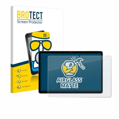 Panzerfolie Schutzglas matt für Chuwi Hi10 XPro Displayschutz - Bild 1 von 4