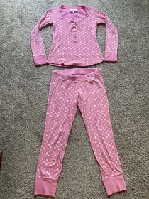 Victoria&rsquo;s Secret Pink Pajamas Set Size S
