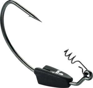 VMC HDWSB14#5/0BNPP Heavy Duty Weighted Swimbait Hook Size 5/0 - Picture 1 of 1