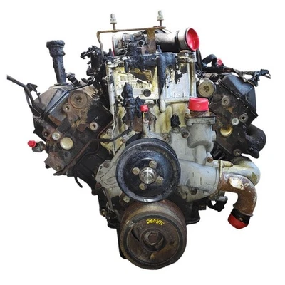 Motor 7,3 L VIN F octavo dígito diésel compatible con camioneta Ford F250SD 99-00 1795625 Foto 1 de 4