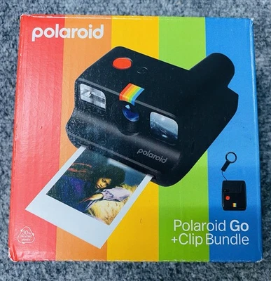 Paquete Polaroid Go + Clip Foto 1 de 3