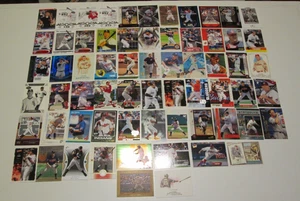 Lot of 65 Jim Thome Baseball Cards Indians White Sox Phillies - Picture 1 of 3