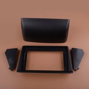 Radio Stereo Install Dash Kit Fit For Mitsubishi Pajero Montero - Picture 1 of 5