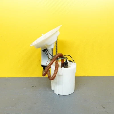 2014-2018 Bmw 435i F32 F33 F36 Tank Electric Fuel Gas Pump Unit Assembly - Image 1 of 4