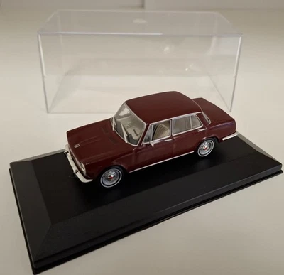 Simca 1500 1964 1/43 IXO Boite Vitrine - Photo 1/3