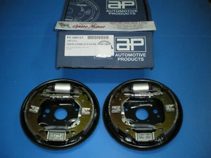 KIT GANASCE FRENO POSTERIORI FIAT NUOVA PUNTO 1.2 ABS - Foto 1 di 1
