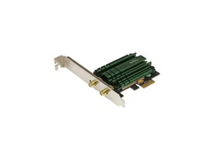 StarTech PEX867WAC22 PCI Express AC1200 Dual Band Wireless-AC Network Adapter - - Picture 1 of 1