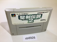 sb6926 Seiken Densetsu 2 Secret of Mana SNES Super Famicom Japan