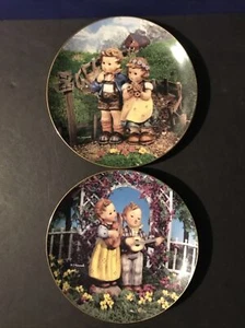 M. I. Hummel Danbury Mint Little Companions Country Crossroads Little Musicians - Picture 1 of 6