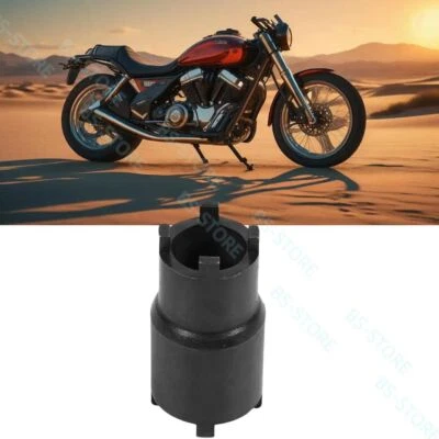 Llave inglesa llave de tubo de bloqueo de buje de embrague para motocicleta herramienta de extracción de reparación 20/24 mm Foto 1 de 4