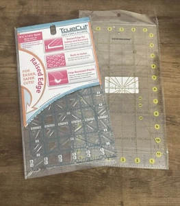 Truecut Ruler Innovative Ruler Track and Cutter Guide System And AutoTool Home.. - Picture 1 of 5